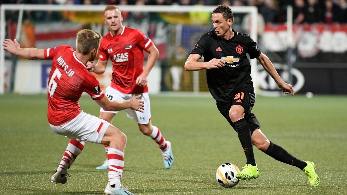 Cầu thủ AZ Alkmaar 'xát muối' vào nỗi đau của MU