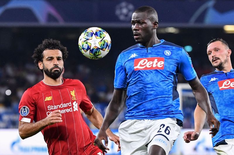 Liverpool vs Napoli: Nhà vua phục thù, vài vòng chưa muộn