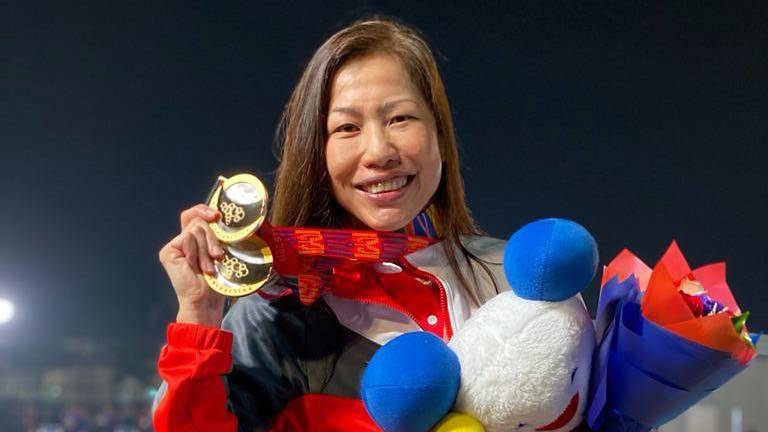 VĐV 50 tuổi có HCV SEA Games sau gần 40 năm nhờ môn thể thao lạ
