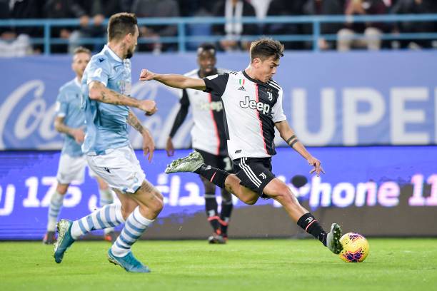 Ronaldo giúp Dybala lập kỷ lục trong ngày Juve bại trận