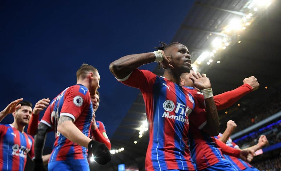 VIDEO: Những bàn thắng đẹp mắt của Crystal Palace vào lưới Everton