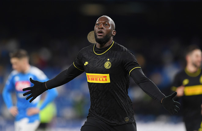VIDEO: Lukaku lập cú đúp giúp Inter hạ gục Napoli