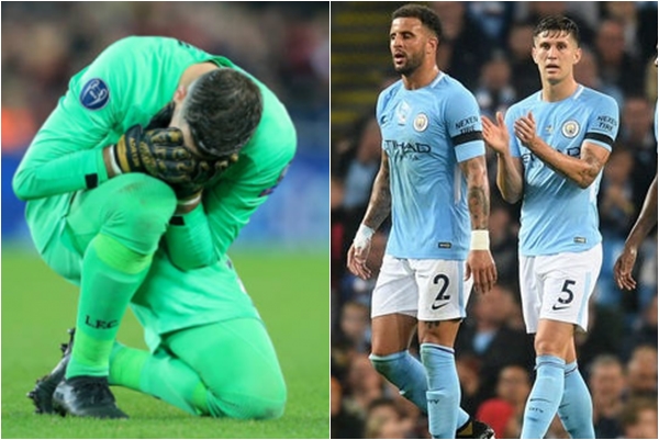 Adrian bị chê bắt kém hơn hậu vệ Man City