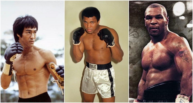 'Chỉ Lý Tiểu Long đấu được Muhammad Ali, Mike Tyson sẽ bị đá đít'