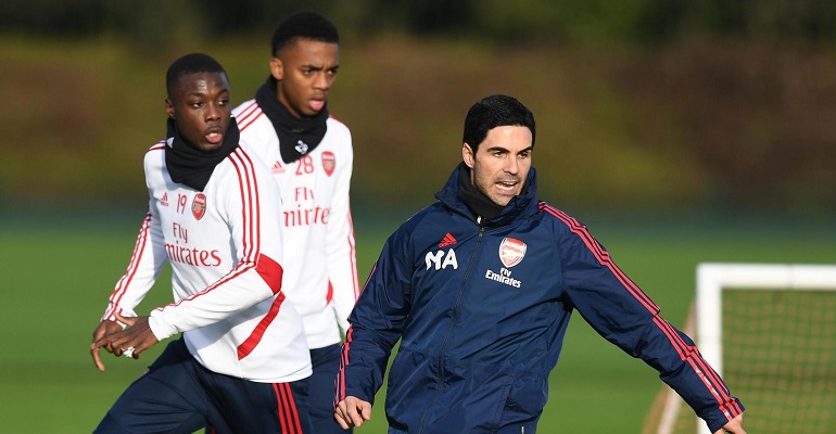 'Tôi sẽ khiến Arteta đau đầu vì cầu thủ Arsenal'