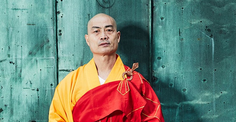 Đại sư Thiếu Lâm lên truyền hình Mỹ biểu diễn 'thần công cái thế'