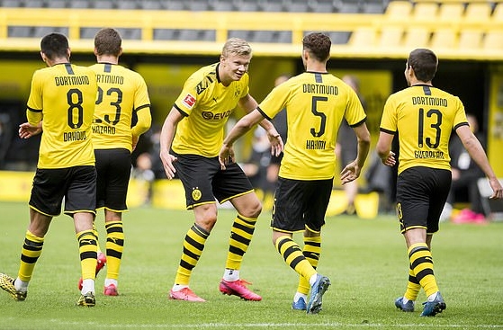 Bảng xếp hạng Bundesliga vòng 31: Cạnh tranh khốc liệt