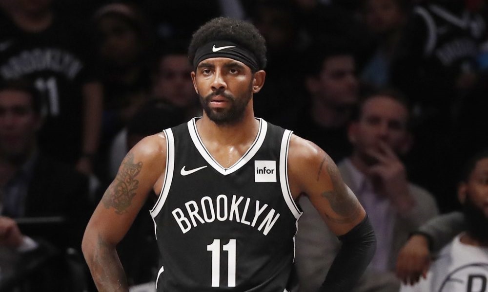 'Irving đang cố tranh chấp quyền lực của LeBron James'