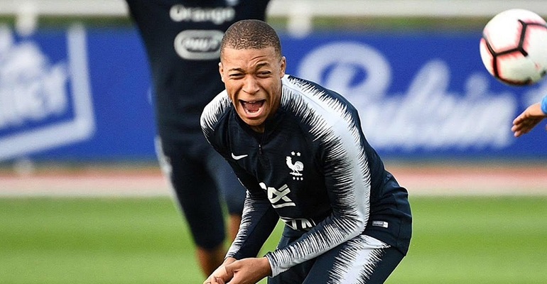 Mbappe viết lời mỉa mai sau thất bại của Man City