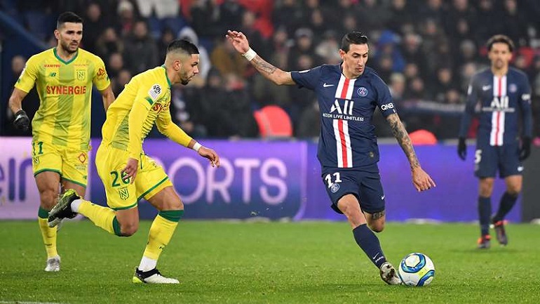 Nhận định Nantes vs PSG: Ngọn cỏ làm sao với được mây?
