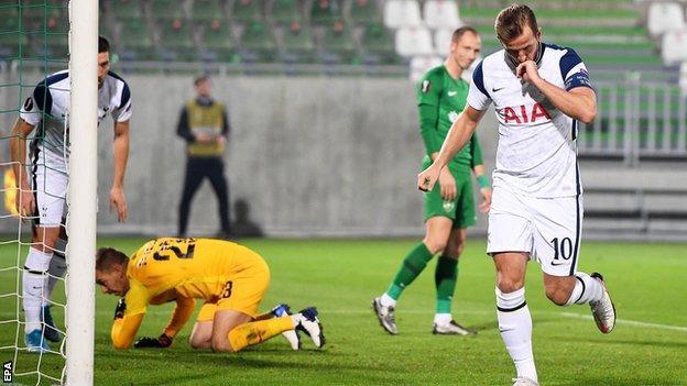 Nhận định Tottenham vs Ludogorets: Chiến thắng dễ dàng