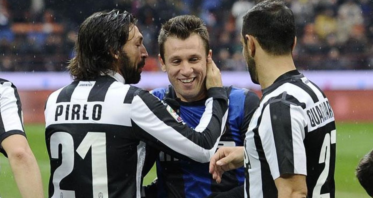 Đồng đội cũ từ chối làm học trò Pirlo
