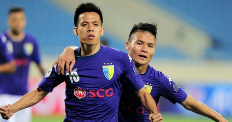 Hà Nội FC - Nam Định: Lo vì gặp 'khắc tinh'