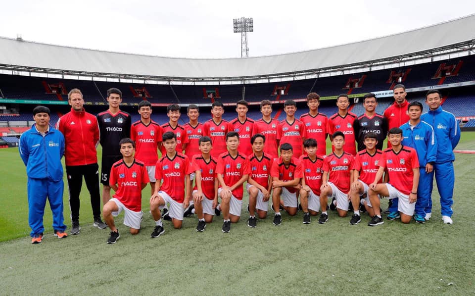 VIDEO: U18 HAGL nói gì sau hành trình 1 tháng tại Hà Lan?