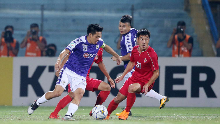 VIDEO: Highlights CLB 4.25 0-0 Hà Nội FC 