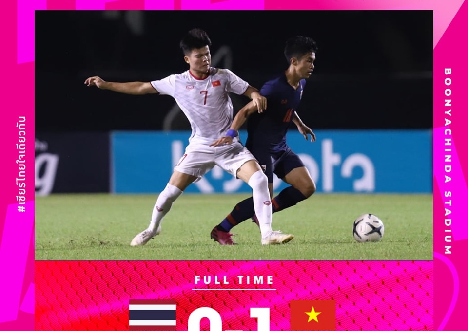 CĐV Thái Lan: 'Việt Nam là số 1 ở Đông Nam Á'