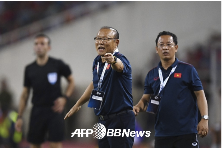 Báo Hàn: ‘Không thể ngăn cản Việt Nam ở VL World Cup 2022'