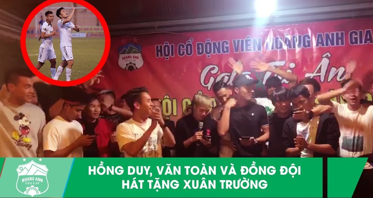 VIDEO: Văn Toàn, Hồng Duy hát cực hay bài hát của Sơn Tùng MTP