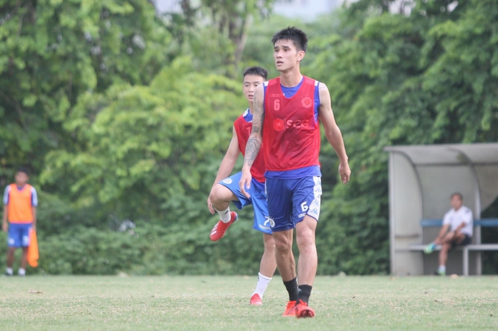 Hà Nội FC tái ký với cựu trung vệ ĐT Việt Nam