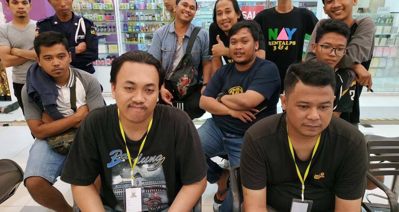 Duy Mập đứt mạch chiến thắng khi thủ hòa game thủ Indonesia
