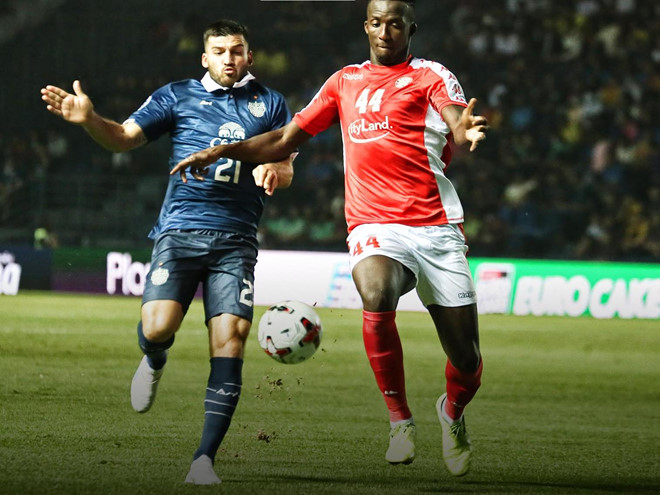 Báo châu Á: 'Buriram United đã gặp may'