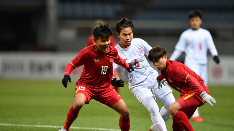 AFC khen ngợi ĐT Việt Nam sau chiến thắng tại VL Olympic 2020