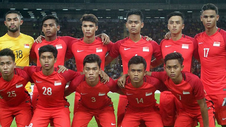 Singapore phạt nặng 9 cầu thủ đánh bạc tại SEA Games 30