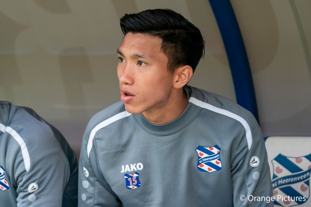 GĐĐH Heerenveen: 'Văn Hậu nằm trong kế hoạch lâu dài của CLB'