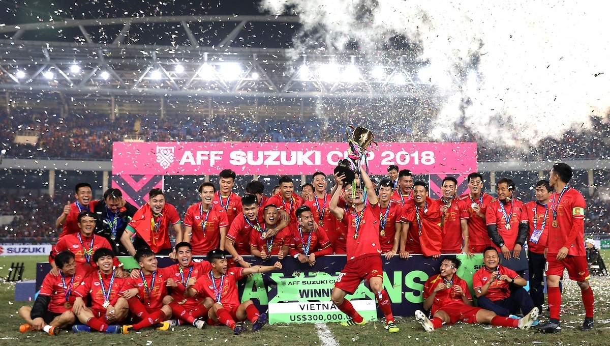 Bản quyền truyền hình AFF Cup 2020 có giá trên trời