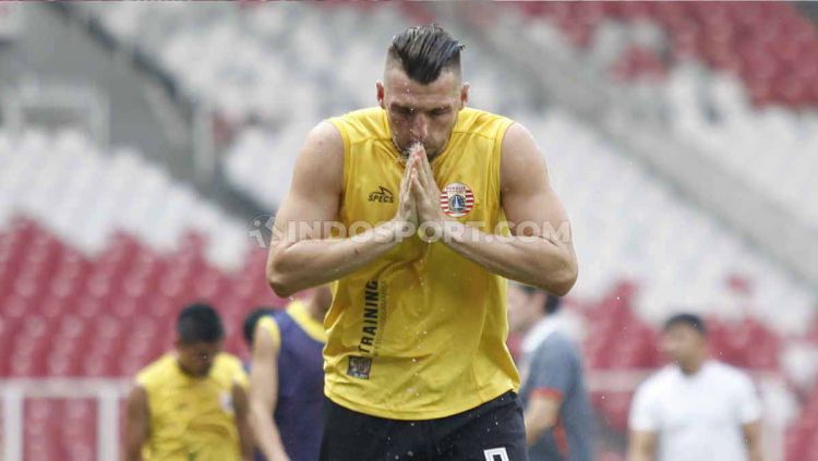 ĐT Indonesia bổ sung sức mạnh bằng cựu tiền đạo của Bình Dương