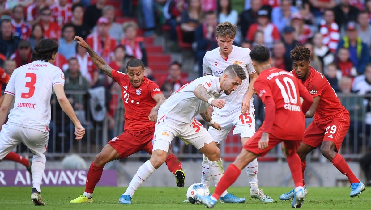 Lịch thi đấu bóng đá ngày 17/5: Sôi động Bundesliga