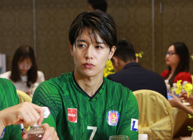 Ryutaro Karube: 'Tầm nhìn của bầu Bình quá khủng khiếp'
