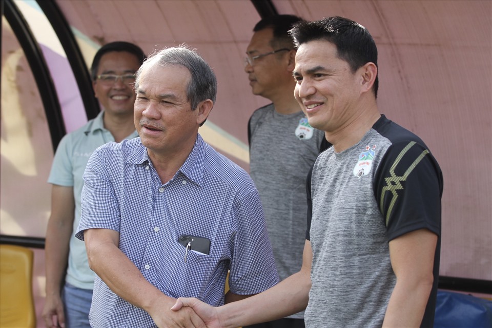 HLV Chung Hae-seong: 'Công Phượng, Văn Toàn đang không hạnh phúc?'