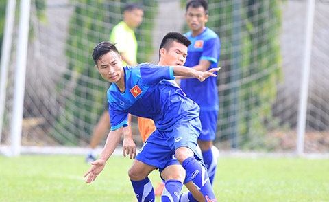 Sao U20 VN tỏa sáng khi lần đầu đá chính cho HAGL là ai?