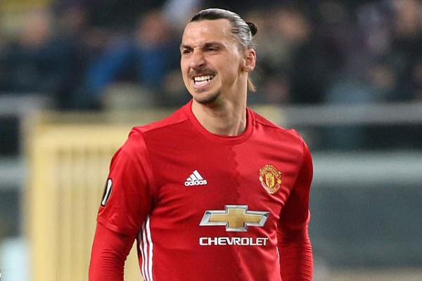 Ibrahimovic sẽ thi đấu cho MU theo dạng cho mượn mùa sau?