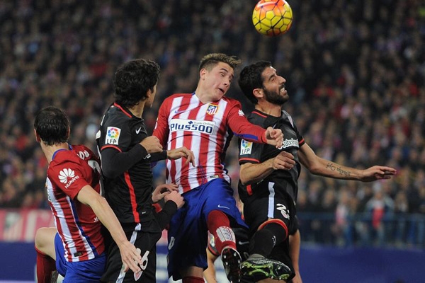 Kết quả, BXH La Liga sau vòng 33: Aletico chiếm thời cơ