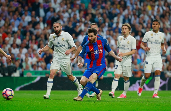 Cựu HLV Real Madrid thừa nhận sự thật gây sốc ở El Clasico