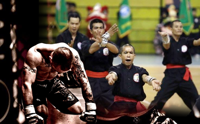 'Võ cổ truyền Việt Nam sẽ tiêu diệt MMA ngay tức khắc'