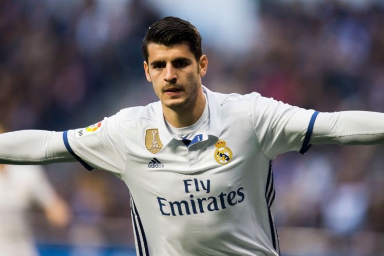 Dùng ‘chiêu cuối’, cuối cùng Morata cũng mãn nguyện về MU