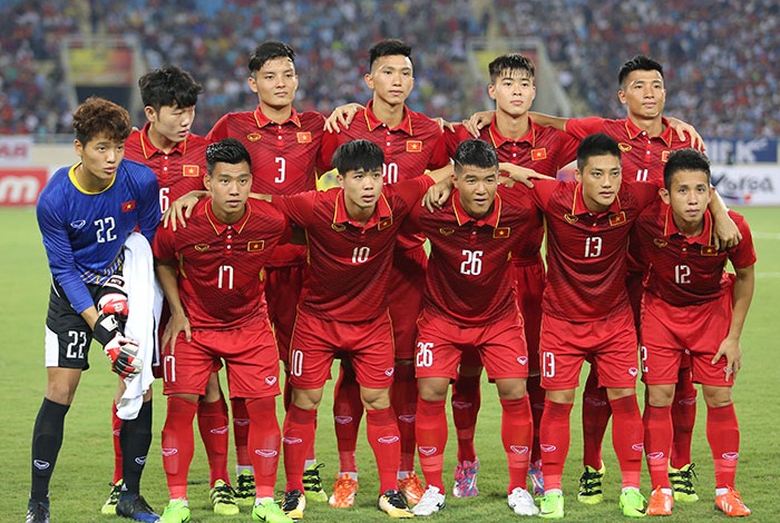 Nhà báo Anh ngợi khen U22 Việt Nam tại SEA Games 29