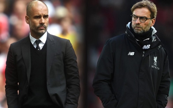 Link xem trực tiếp Man City vs Liverpool, 18h30 ngày 9/9