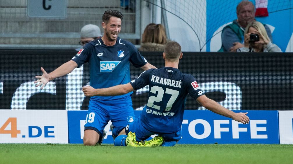 Dortmund hòa, Bayern thua sốc ở vòng 3 Bundesliga