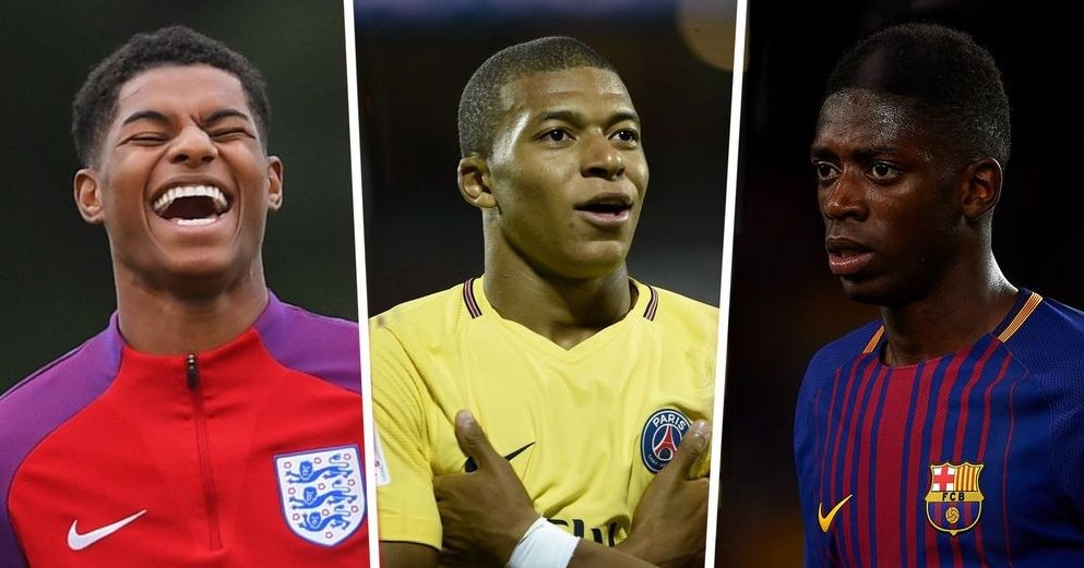 Đã xác định được chủ nhân giải Cậu bé vàng 2017