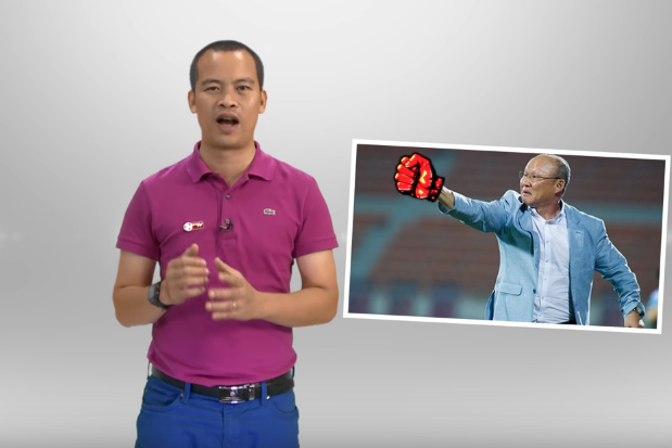‘ĐT Việt Nam mang tất cả nhược điểm của các đội bóng yếu’