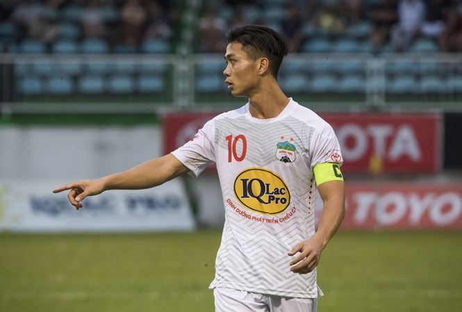 GĐKT Chung Hae Seong: ‘Công Phượng phải xếp sau HAGL’