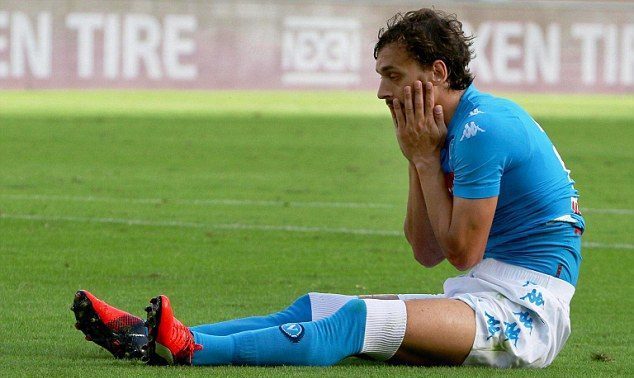 Kết quả bóng đá hôm nay 2/12: Napoli, Lào đều bại trận