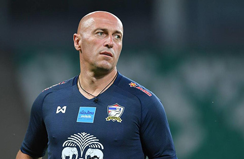 Quá bết bát, U23 Thái Lan áp dụng 'kế độc' của Maradona