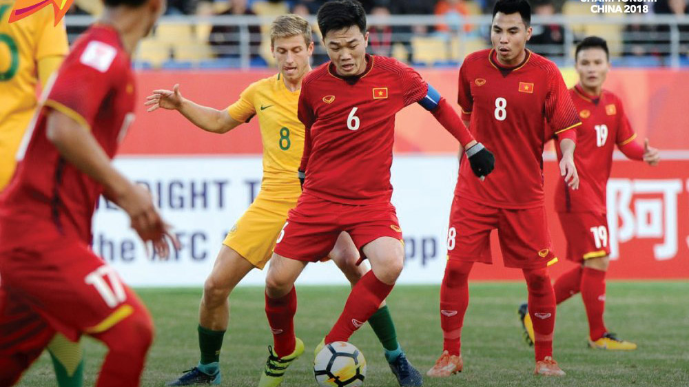 Bảng xếp hạng U23 châu Á hôm nay 14/1: VN lọt nhóm đi tiếp