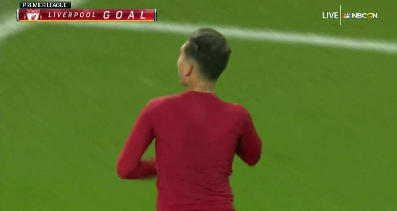 Ba phút điên rồ của Liverpool: 2 siêu phẩm, 1 chạm cột
