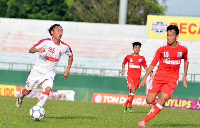 Ghi bàn ở phút bù giờ, U19 Viettel đả bại HAGL